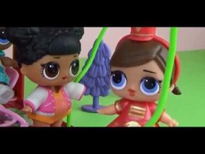 Куклы ЛОЛ Приключение в бассейне. Новинка