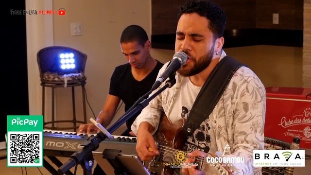 Tempo Perdido/Será - Legião Urbana (Cover by Anderson Estima e Banda) смотреть онлайн