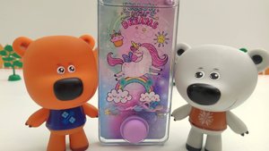 МИ-МИ-МИШКИ И ВОДНЫЙ ТЕТРИС