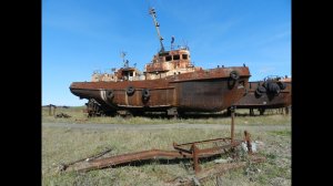 Часть 9 Охотск и путь домой 2014