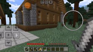 Minecraft  выживание #3