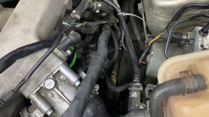 Замена проводки audi a4