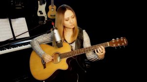 Апрель - В. Цой | Guitar cover
