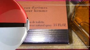 ARMANI EAU D' Aromes