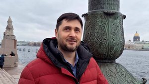 Песня "Санкт-Петербург"