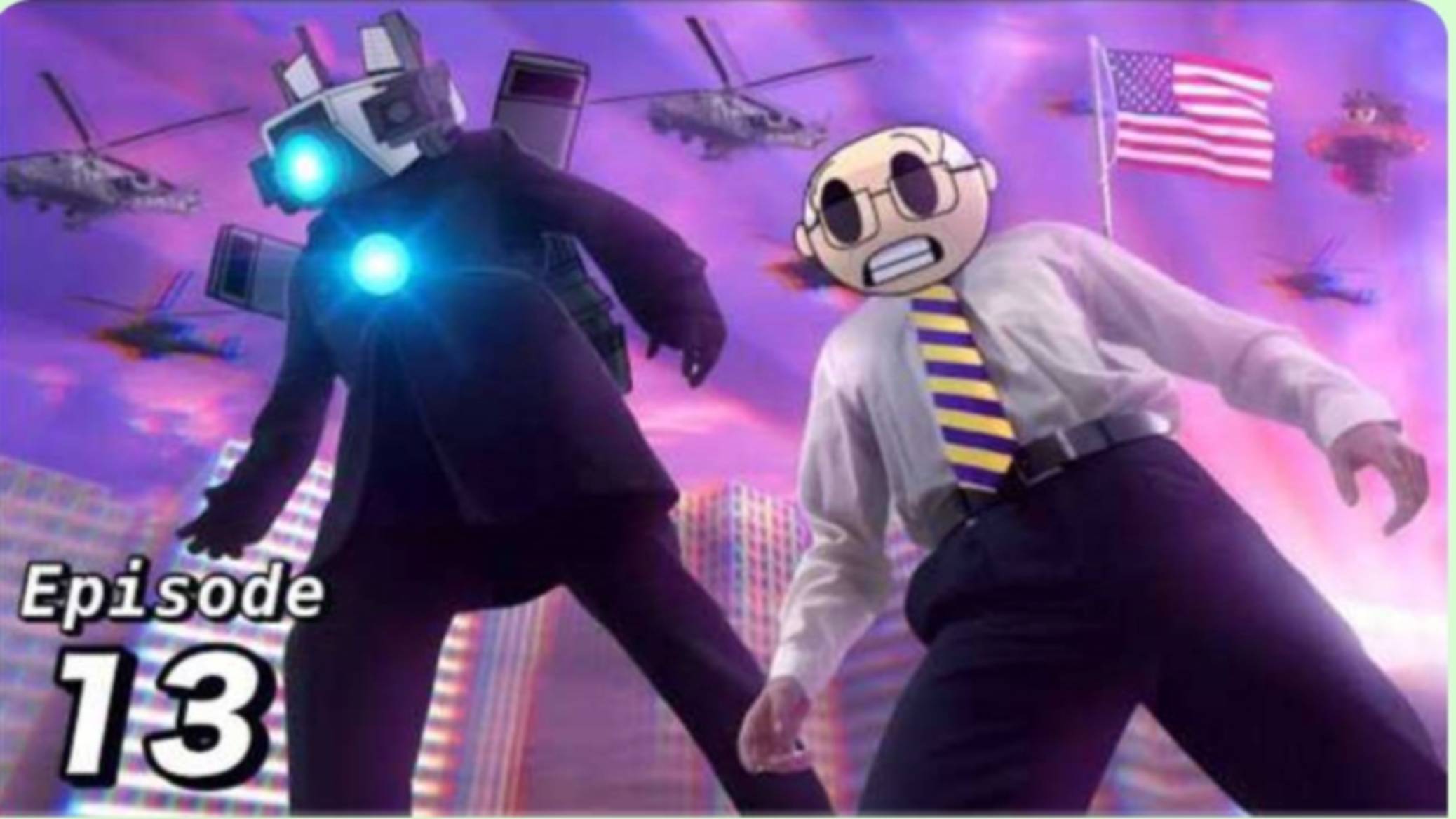 Revelation - The Skibidi Saga 013 смотреть онлайн