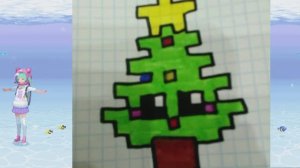 РИСУНКИ ОТ ПОДПИСЧИКОВ! Рисунки по Клеточкам - октябрь