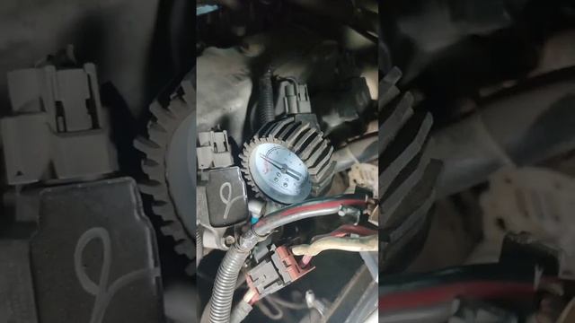 Вилочный погрузчик заводится и глохнет #спецтехника #кара #автоэлектрик #диагностика