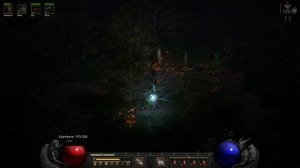 ТЕМНОЛЕСЬЕ В ИГРЕ DIABLO II RESURRECTED