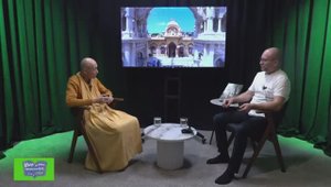 Как я стал кришнаитом. Бхакти Ананта Кришна Госвами Махарадж. 15.11.2024