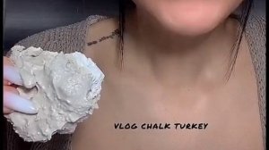 Это что за аппетиный хруст😋😋😋асмр мел. Люблю глину и мел если ты тоже подписывайся