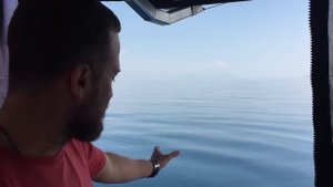 Вокруг Европы по воде (эпизод 31: Коринфский залив, город Патры).
