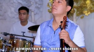 YOVVOYI HOFIZ BAZMDA JONLI IJRONI YORVORDI 2022 📞  +99891 6968949