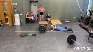 Преснецова Наталья Вызов Юга категория beginners scaled задание 2