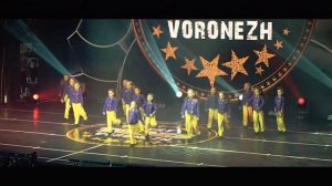 Dance Battle. Todes Fest Воронеж 2018.  Дети, Первая лига