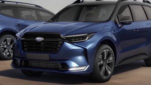 The New 2025 Subaru Ascent Unveiled - The Mid-Size Crossover comes with a new hybrid powertrain?!