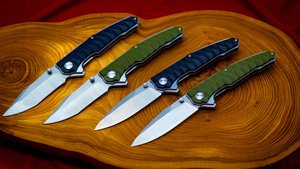 Складной нож