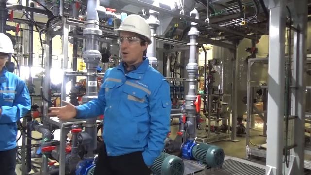 Zero Liquid Discharge Mine Water Treatment Plant | A Walking Tour