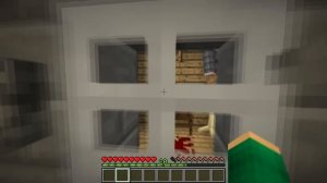 КТО ОСТАВИЛ ЭТИ ЗАГАДОЧНЫЕ СЛЕДЫ НА ПОЛУ В МАЙНКРАФТ | Риколит Minecraft