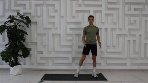 Тренировка для людей с большим лишним весом