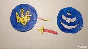 История России 1 часть Countryballs (History of Russia, part 1, countryballs)