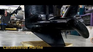 Mercruiser Alpha 1Gen II sterndrive gear oil change