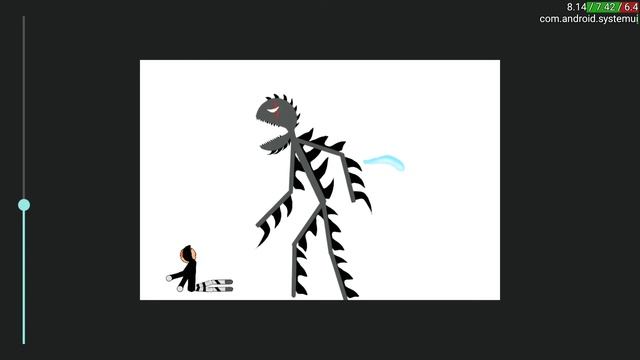 Интересная и страшна смешная история.Я надеюсь вы поддержите мой труд. смотреть онлайн