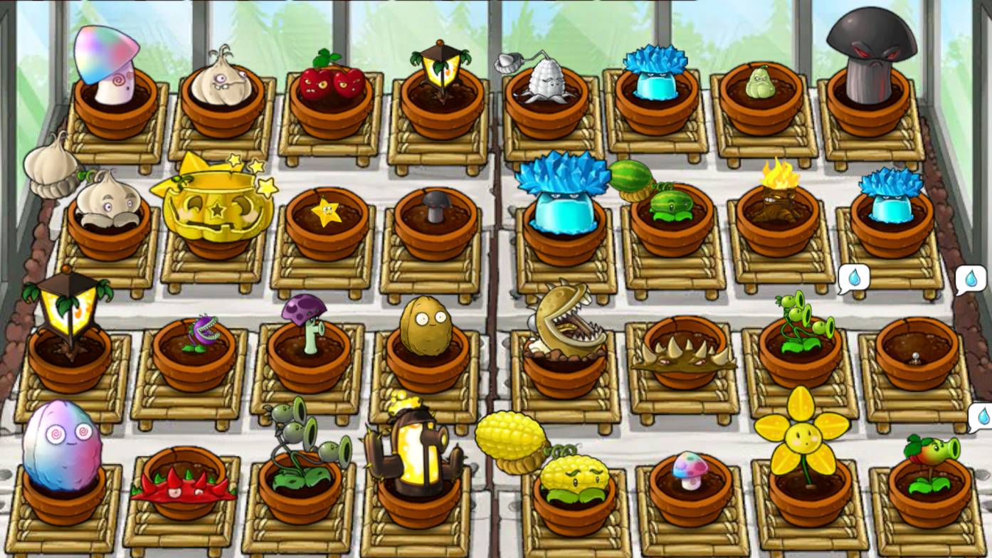 прохожу все одисеевские уровни в PVZ Fusion смотреть онлайн