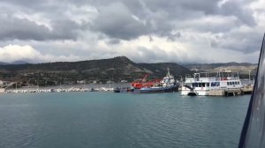 Вокруг Европы по воде (эпизод 30: Восьмое чудо света - Коринфский канал).