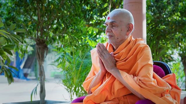 Guruhari Darshan, 2-4 Oct 2020, Nenpur, India смотреть онлайн