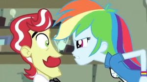 Девочки Из Эквестрии:Радужный Рок (Эпизод 2)