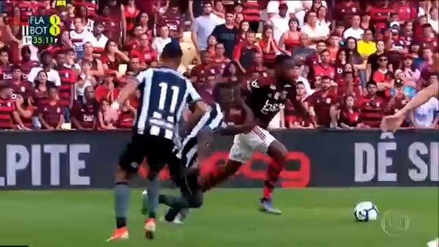 bot 0  x 1 fla 1' tempo hoje смотреть онлайн