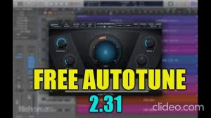 AutoTune  on PC - Powerful Free Audio Program