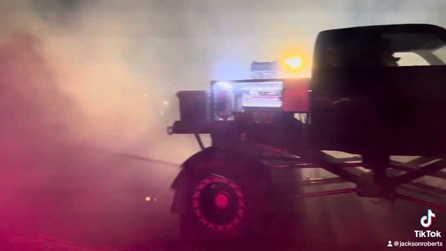 Holy Crap! 1500 hp BLOWER MOTOR DODGE RAM