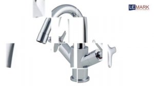 Смеситель Lemark plus Spirit LM1907C для раковины