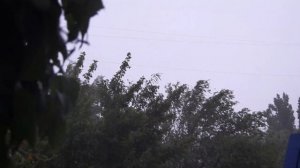Шквал в Саратове 15 июля 2021 года. Ровно год назад в этот день был ураган ссылка в описание