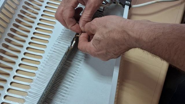 Ремонт конвекторного обогревателя, без тестора. Причина поломки и устранение.