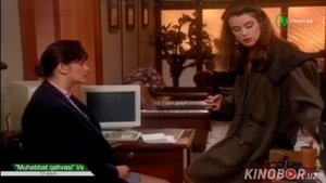 Muhabbat Qahvasi 12 Qism Full HD (Uzbek tilida)