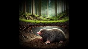 В.Я. Брюсов: Крот (1913)