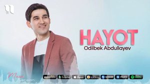 Odilbek Abdullayev - Hayot - {music version} - (Baha_music)