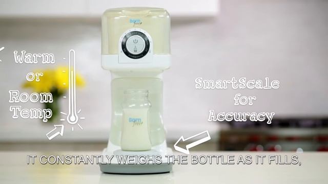 Born Free Bottle Genius™ смотреть онлайн