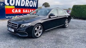 2019 (191) Mercedes-Benz E Class 220D SE Auto 4DR