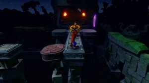 Crash Bandicoot 2 - Дорога к руинам