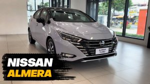 NISSAN ALMERA 1.0L TURBO 2024