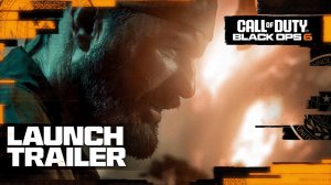 Call of Duty Black Ops 6 - Global Launch Gameplay Trailer