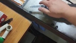Пила сабельная сетевая DEKO DKRS1000 063-4194, 2800 об\мин, 1000Вт.обзор,распаковка.пильное полотно