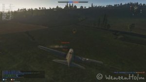 Су-6 (АМ-42) ➤ Страдаем в стоке в War Thunder [1.75] ✓