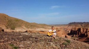 The Ecstasy of Gold - Ennio Morricone | На гитаре | Ноты Табы