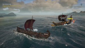 Assassin's Creed Odyssey - Боги Эгейского моря (Сокос, Осьминог, Меланф, Митиленская Акула, Гидра)