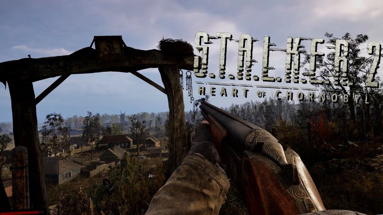 S.T.A.L.K.E.R. 2: Heart Of Chornobyl ☢ МАКСИМАЛЬНАЯ СЛОЖНОСТЬ ☢ Залесье #3 смотреть онлайн